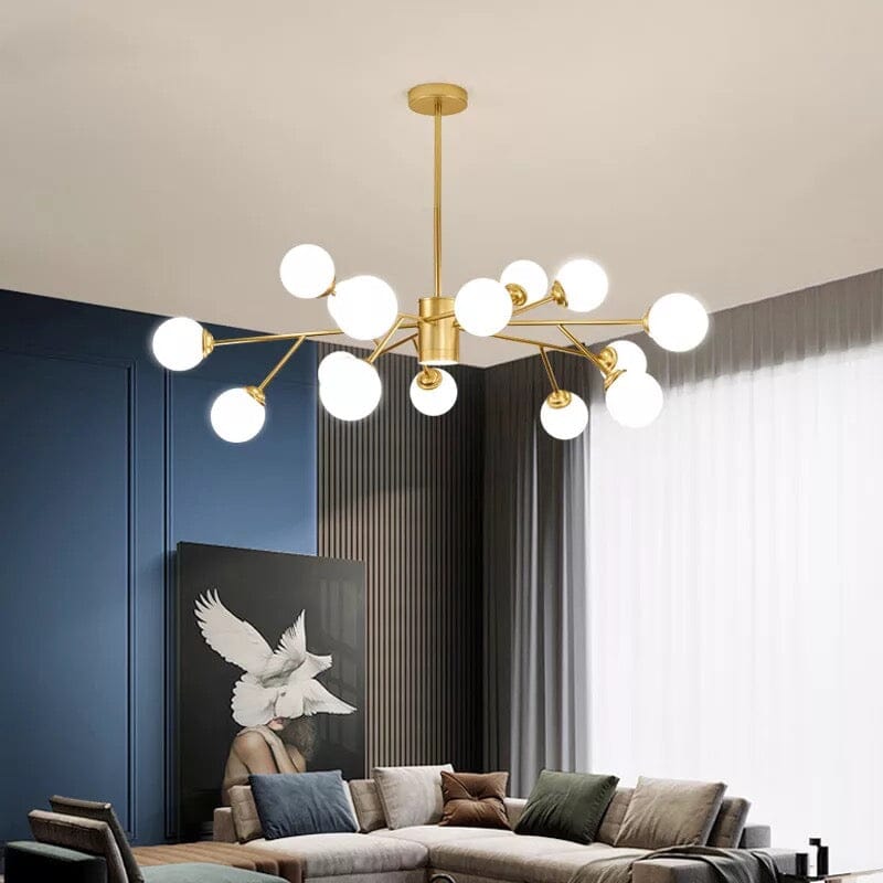 Marlow Bubble Chandelier