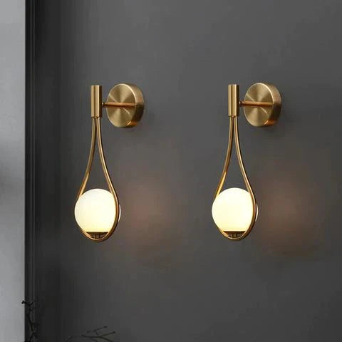 Solara | Droplet Lamp