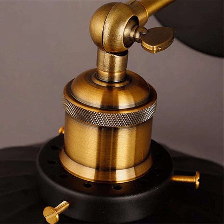 Kestrel Industrial Wall Lamp
