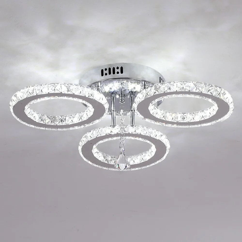Marlowe | Ring Chandelier