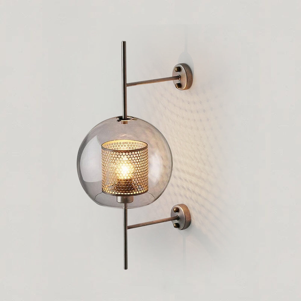 Maribel Glass Lamp