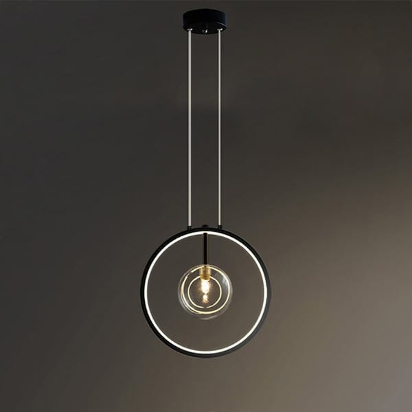 Solera | Glass Globe Pendant Lights