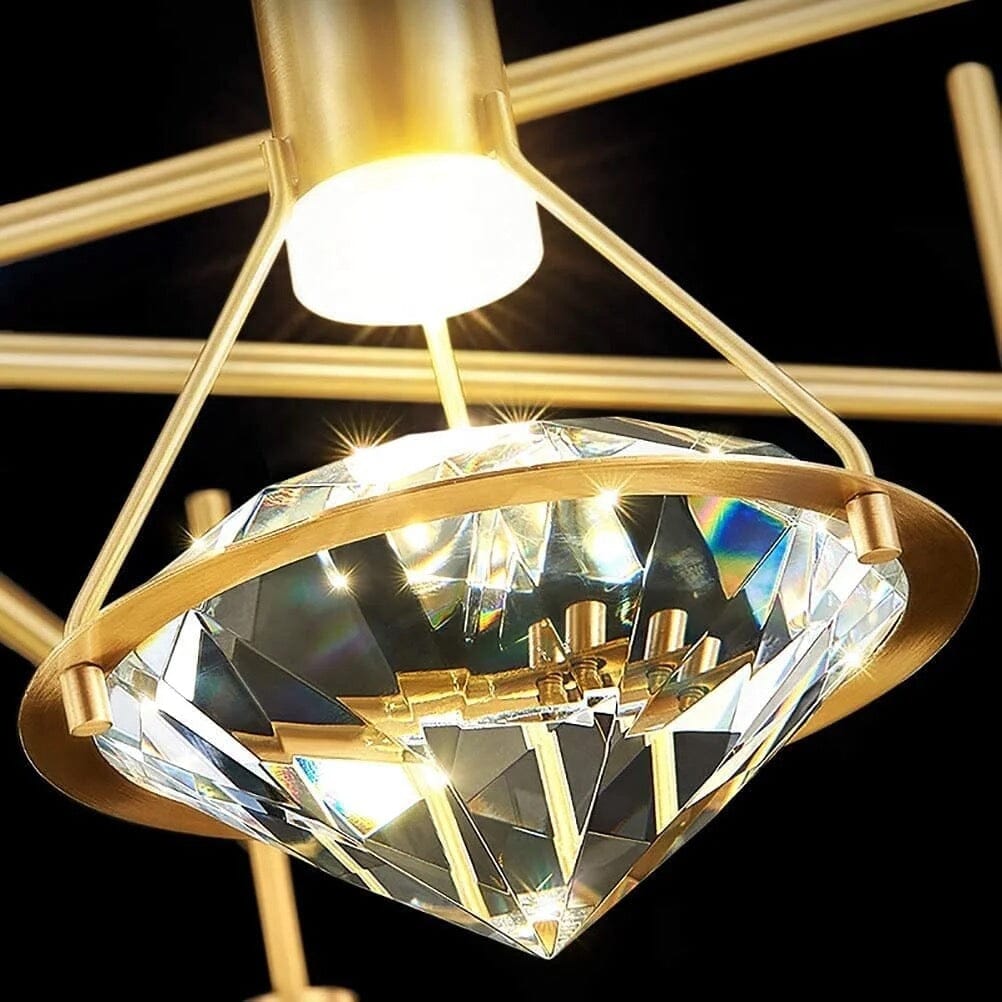 Kestrel | Diamant Vegglampe