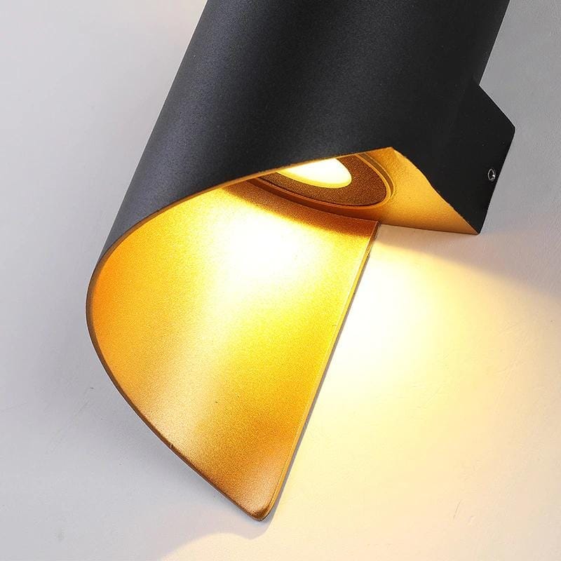 Riverton vegglampe