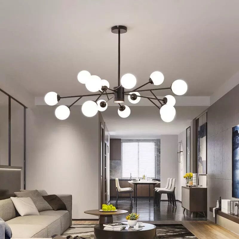 Marlow Bubble Chandelier