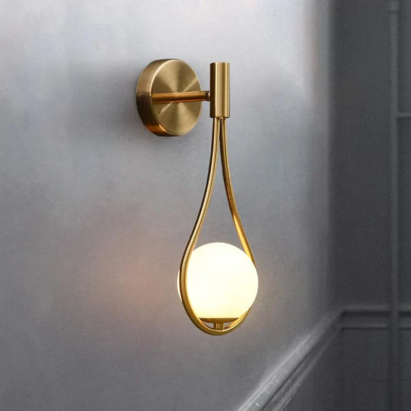 Solara | Droplet Lamp