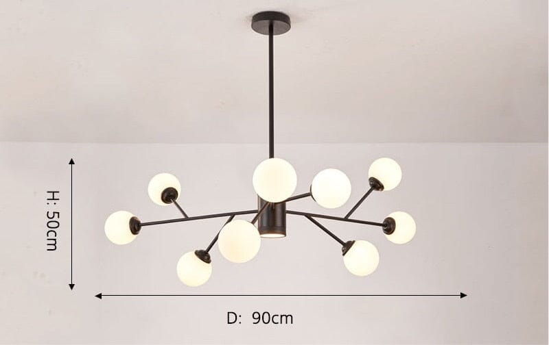 Marlow Boble Lysekrone