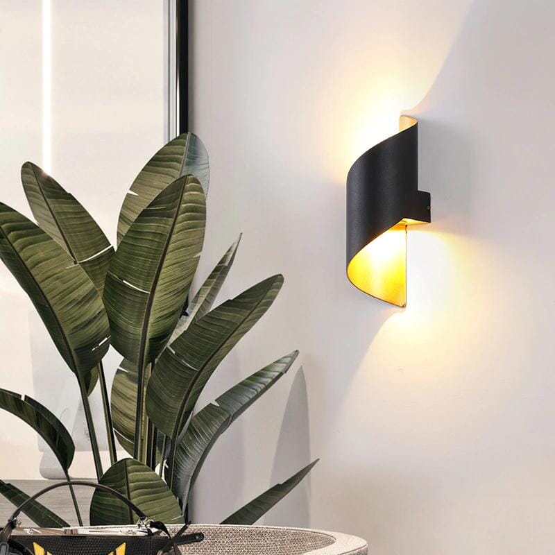 Riverton vegglampe