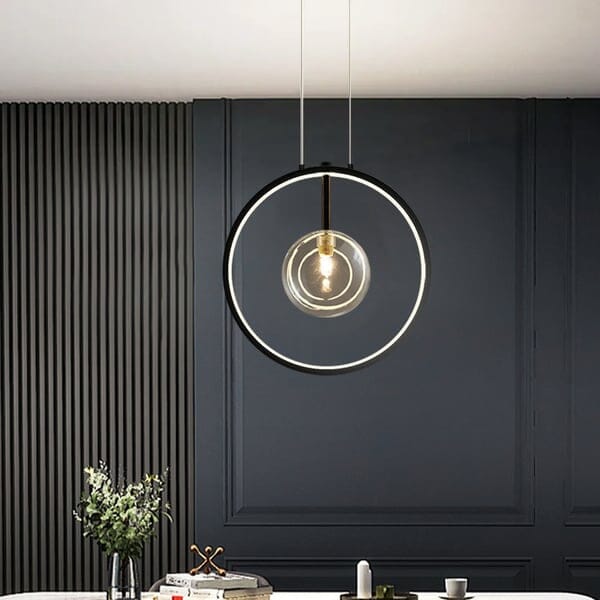Solera | Glass Globe Pendant Lights