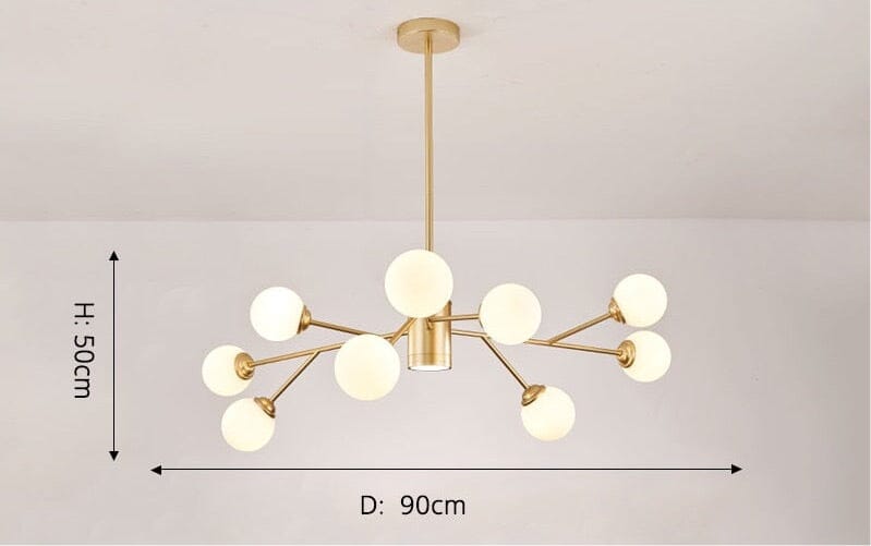 Marlow Boble Lysekrone