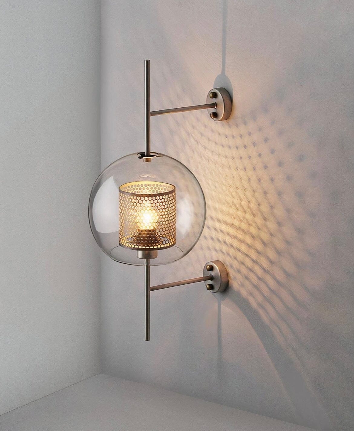 Maribel glasslampe