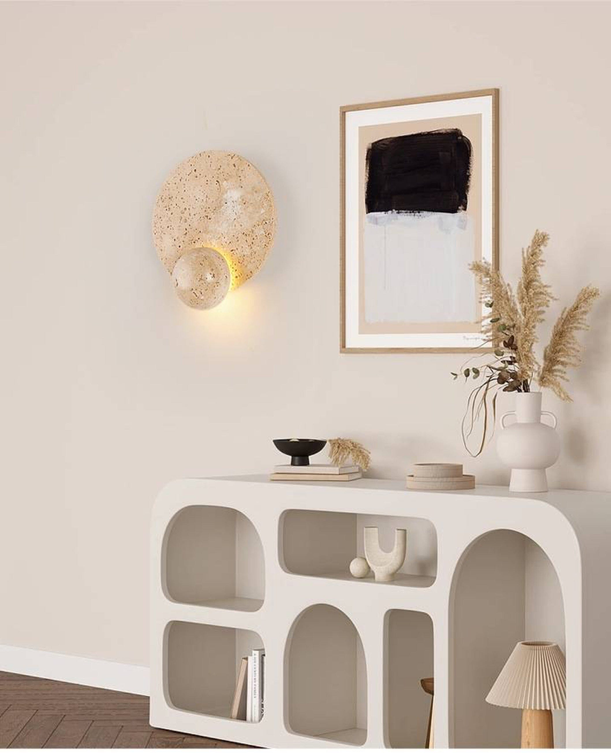 Lampe murale Liora