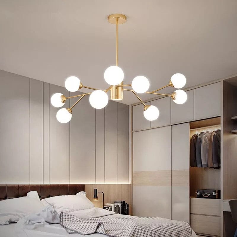 Marlow Bubble Chandelier