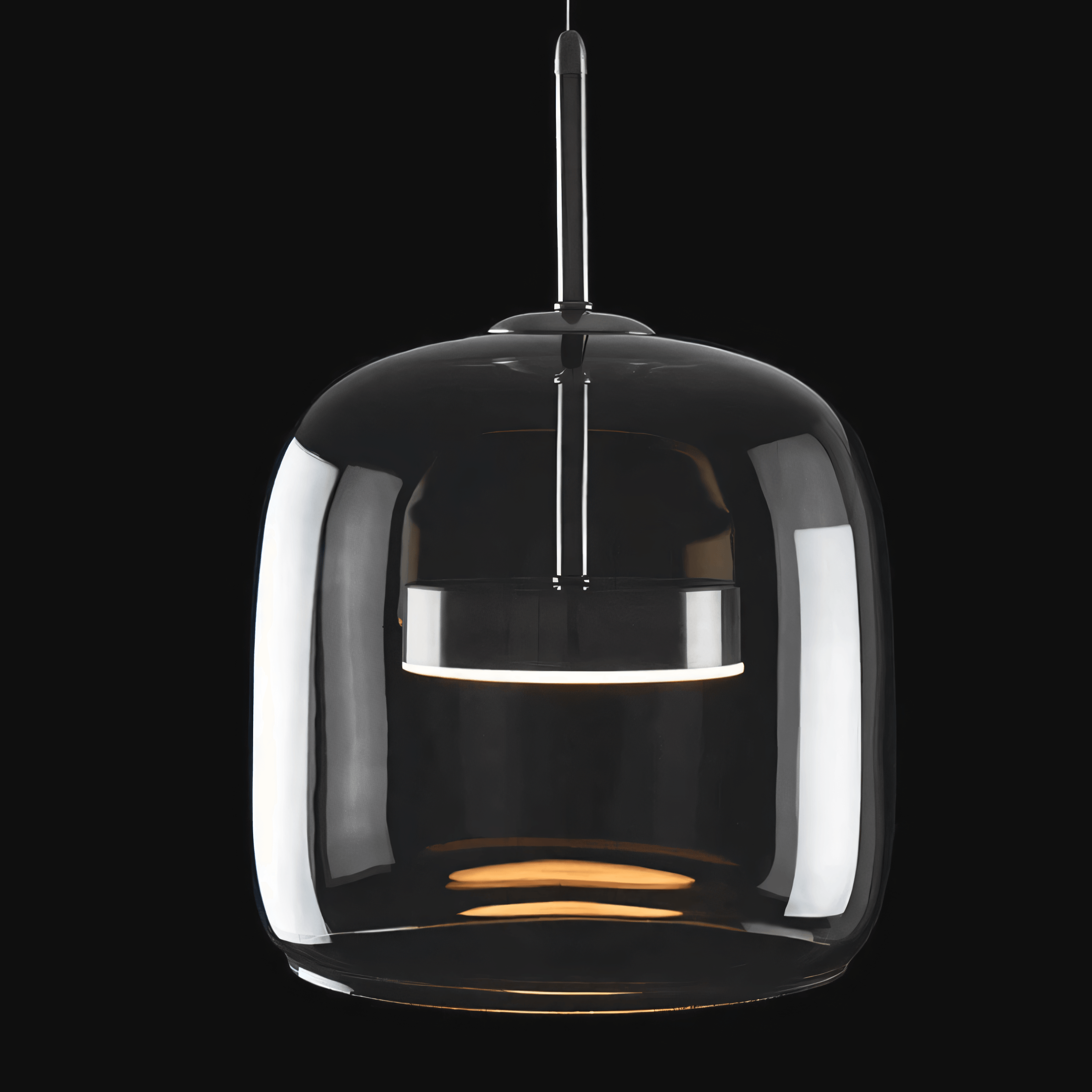 Solira | Tinted Glass Pendant Light