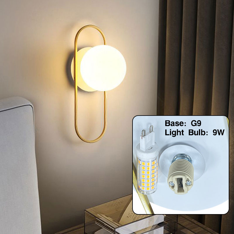 LumaNova moderne LED vegglamper for hjemmeinnredning og stemning