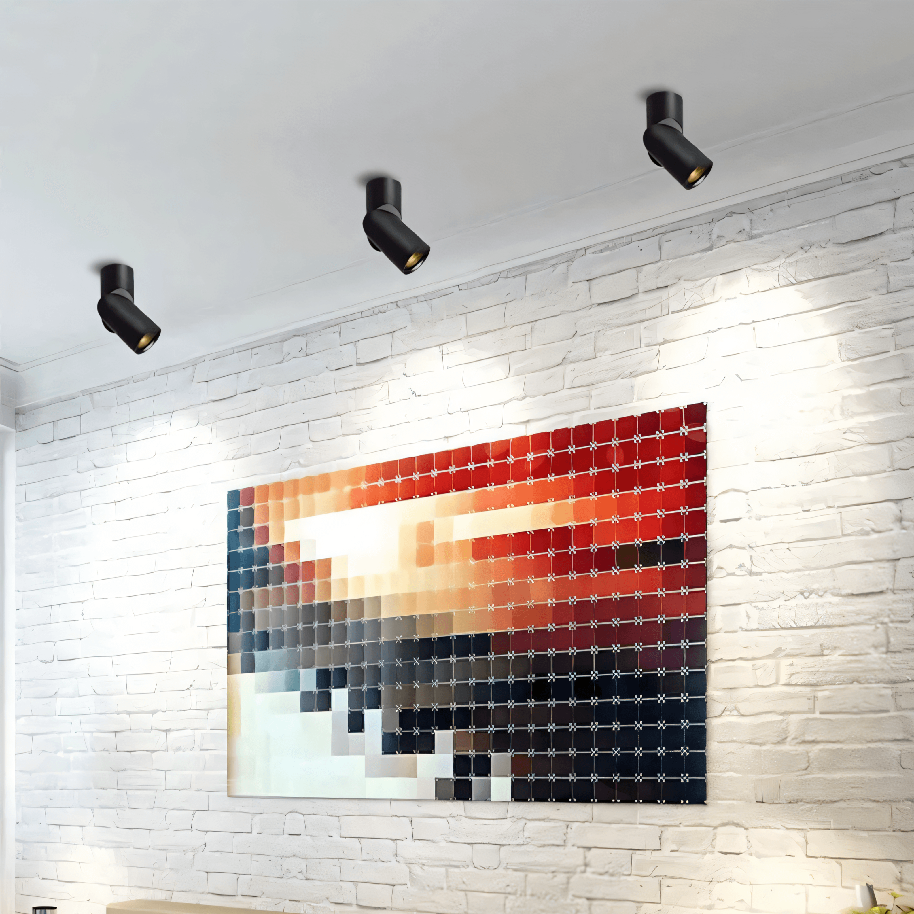 Lunera | Contemporary Adjustable Spotlight