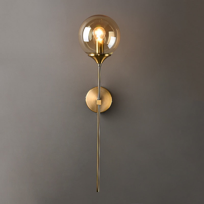 Lunaris Glass Orb
