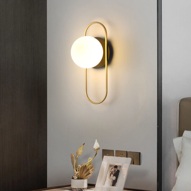 LumaNova moderne LED vegglamper for hjemmeinnredning og stemning