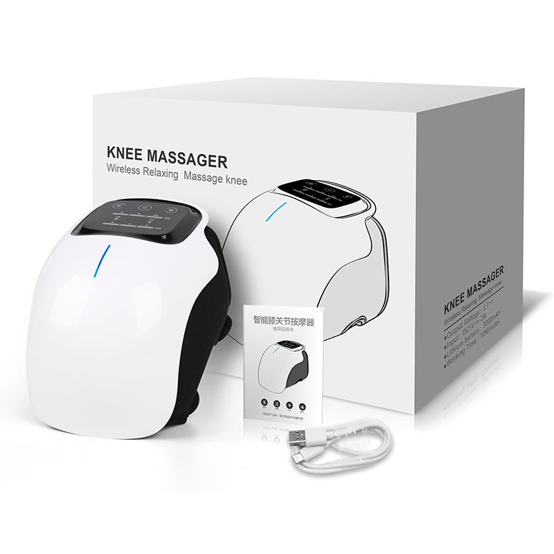 KneeViva Pro Massager With Heat and Infrared Therapy