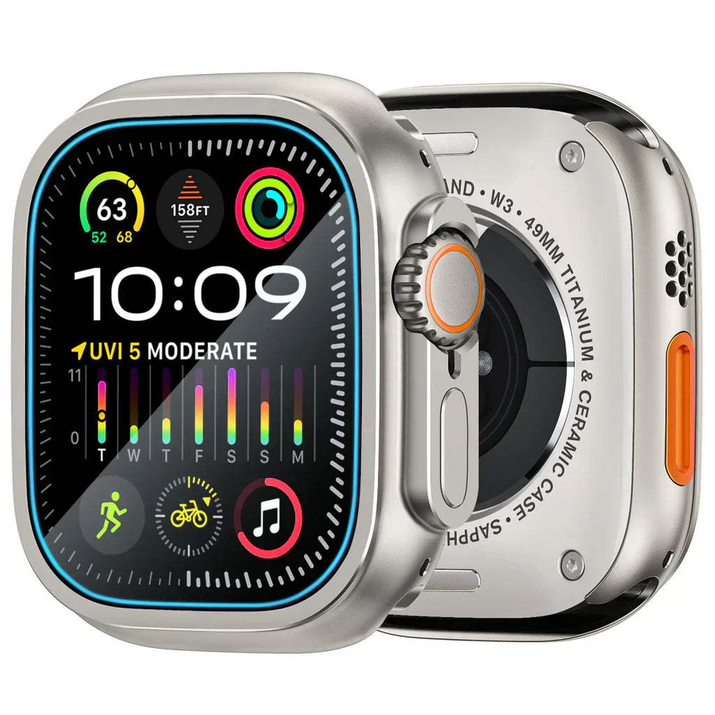 TrailGuard Rugged Case for Apple Watch | Petprovac