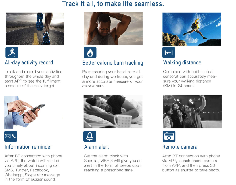 Aegis Military T Smartwatch | Petprovac