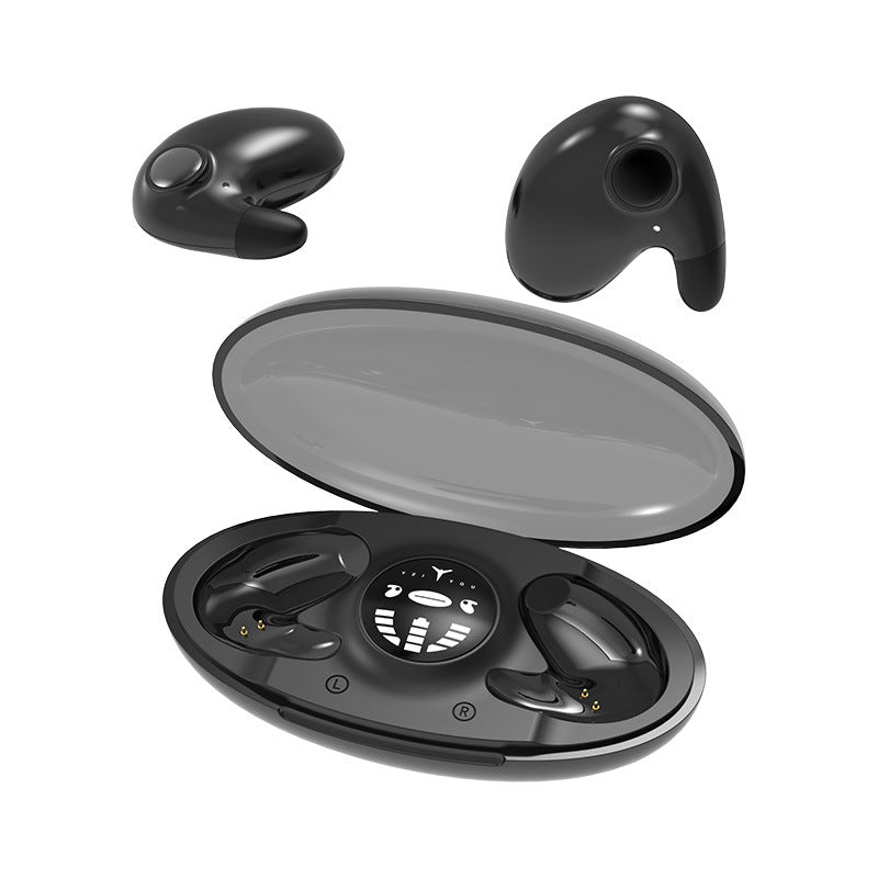 Bezprzewodowe słuchawki douszne Sleep Comfort z wodoodpornością IPX5
