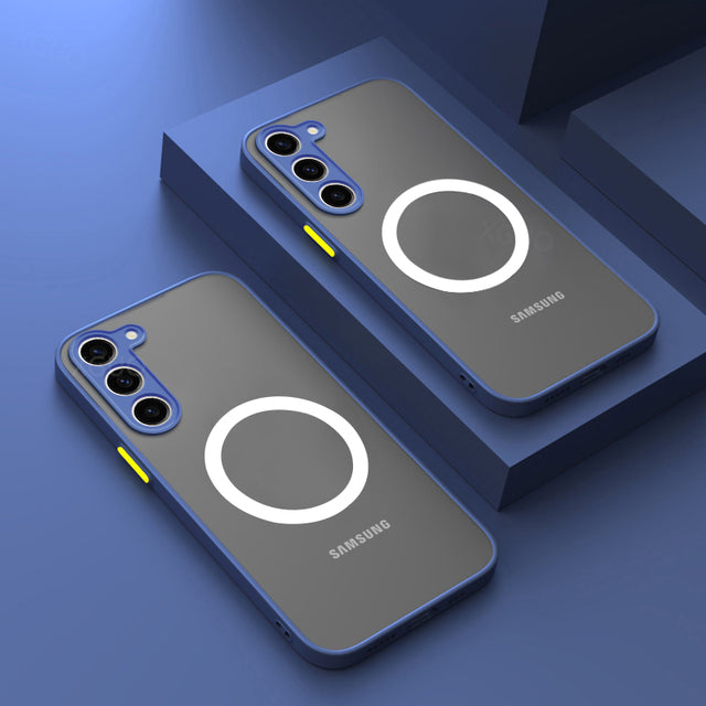 Sandsberg shock-resistant magnetic case for Samsung