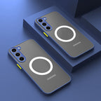 Sandsberg shock-resistant magnetic case for Samsung