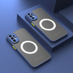 Sandsberg shock-resistant magnetic case for Samsung
