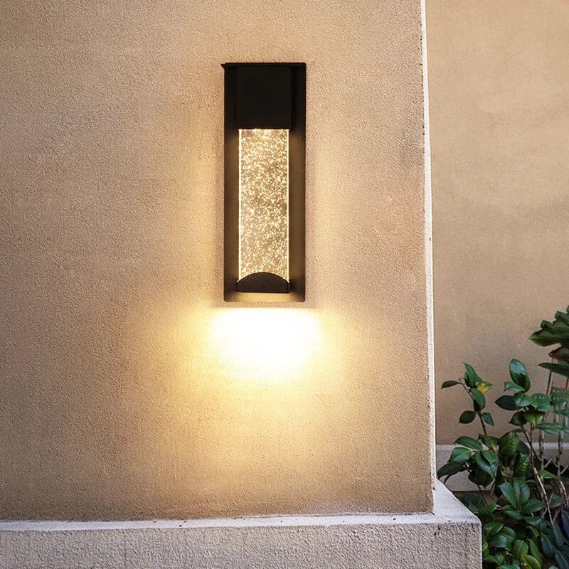 Embera | Wasserdichte Wandlampe
