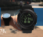 Aegis Military T Smartwatch | Petprovac