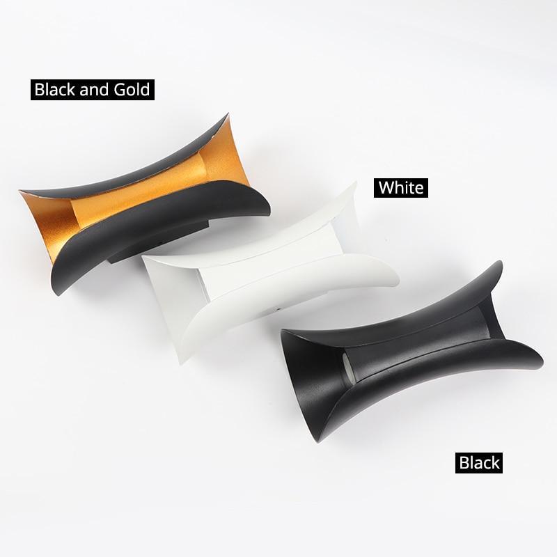 Arcora Curve Udendørs Væglampe LED IP65 Fastmonteret