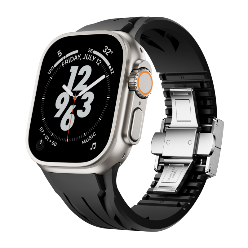 Avelin FKM Band for Apple Watch | Petprovac