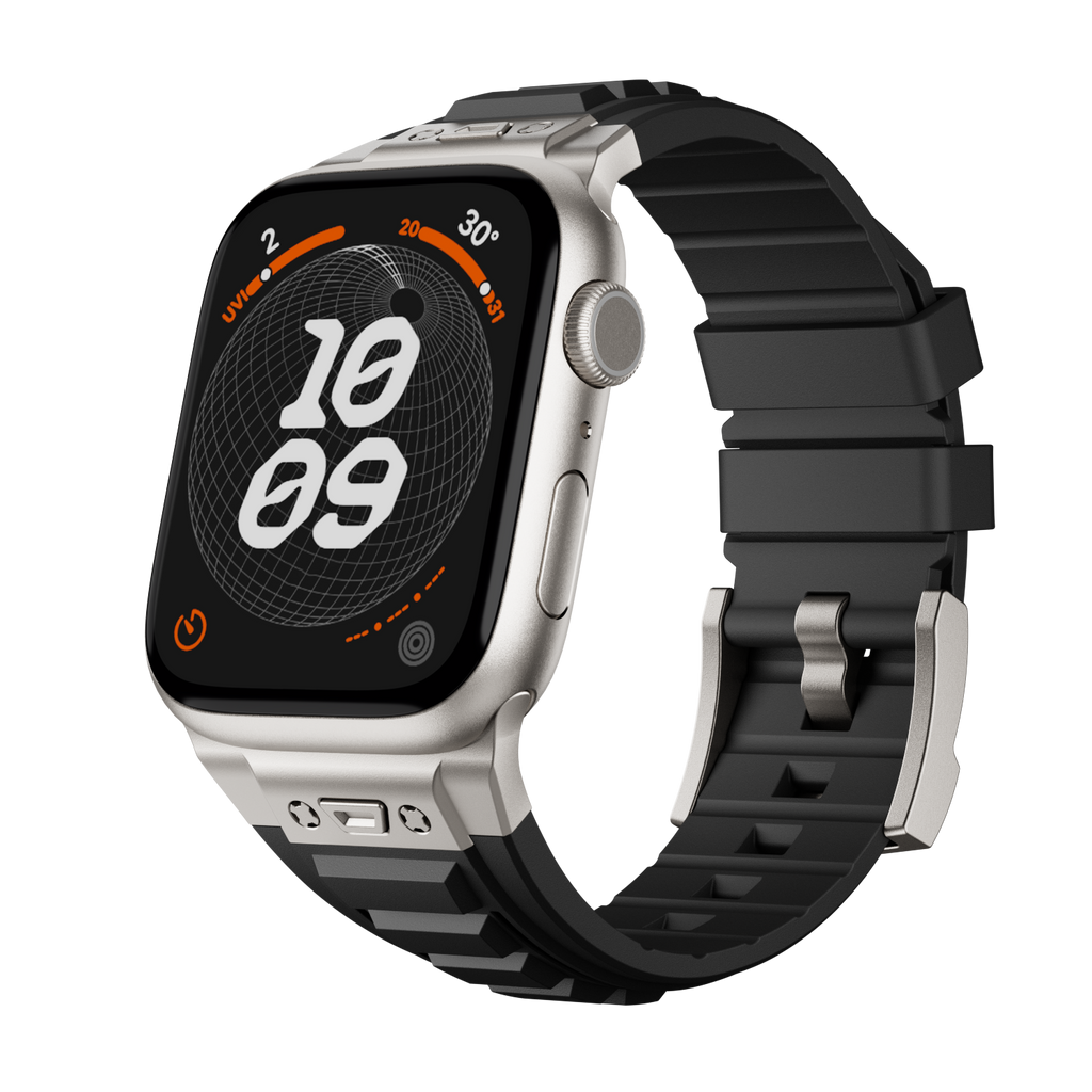 Kestrel Tactical Silicone Band for Apple Watch
