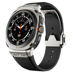 سوار سيليكون تريكرا لسامسونج جالاكسي ووتش ألترا | بيتبروفاك