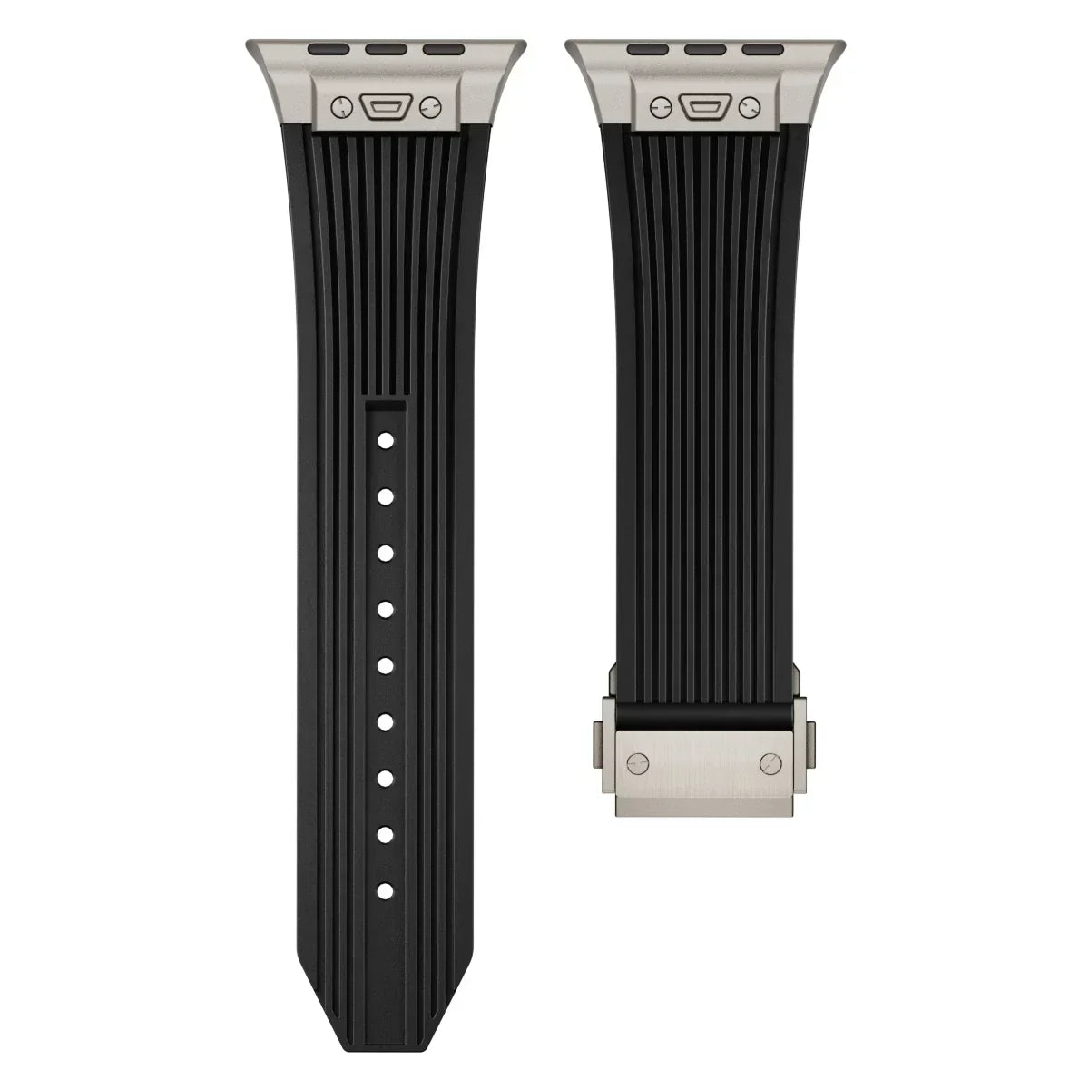 HB Silicone Strap Apple Watch Accessory Collection