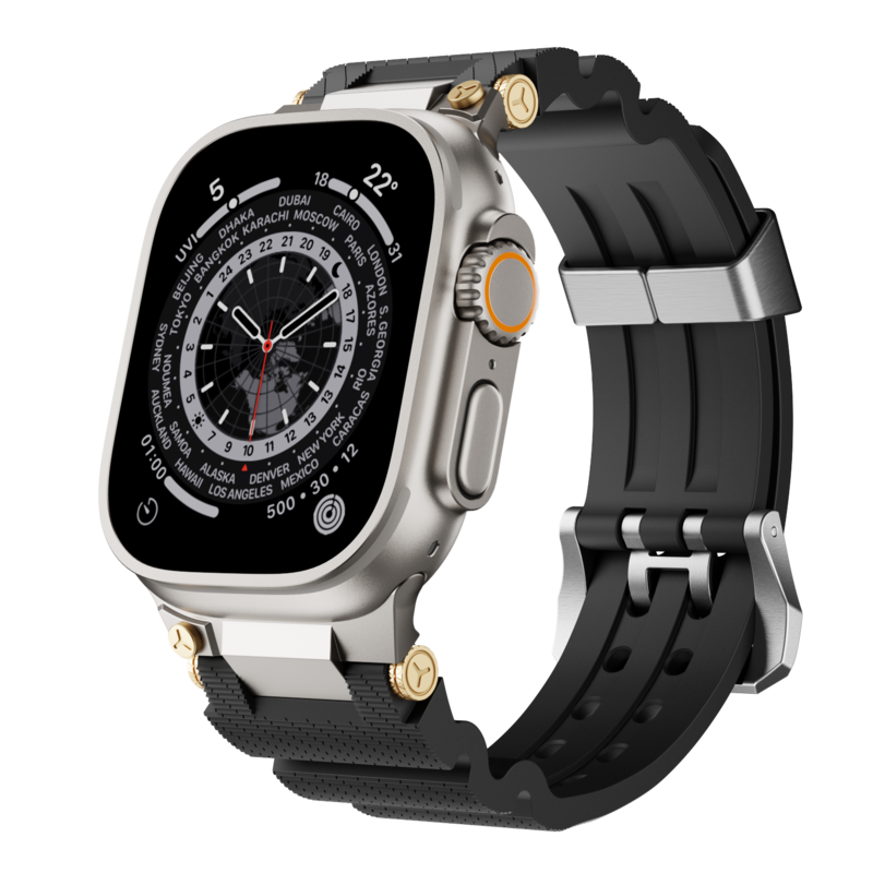 Nexa silikonerem til Apple Watch | Petprovac