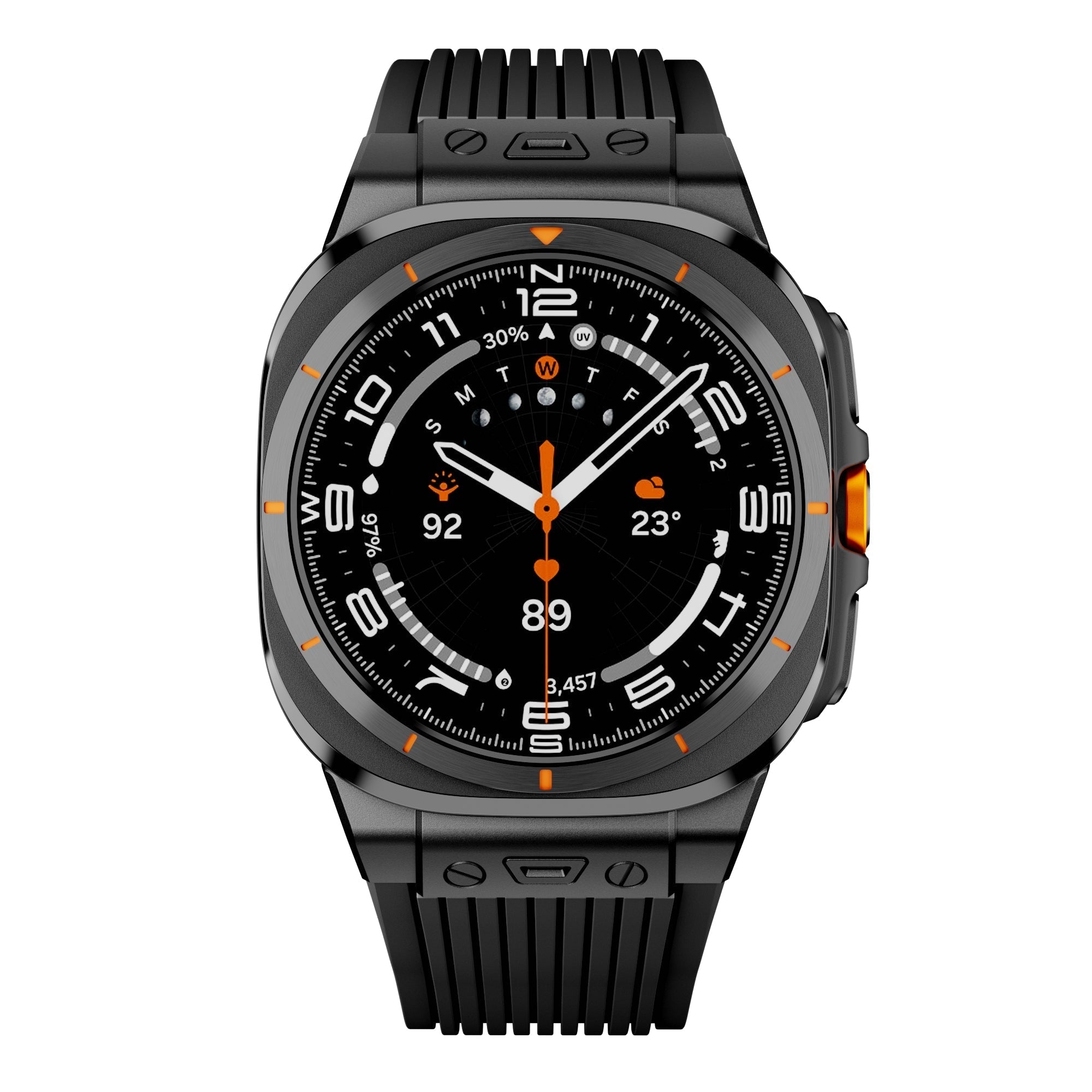 Kirrea silikonarmband för Samsung Watch Ultra | Petprovac