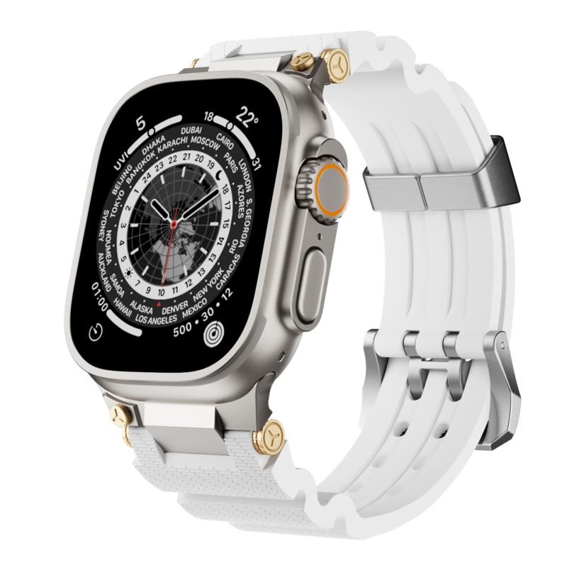 Curea din silicon Nexa pentru Apple Watch | Petprovac