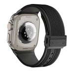 Cinturino in silicone NovaFlex per Apple Watch 42-49mm Series