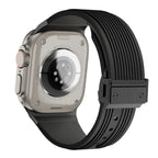 HB Silicone Strap Apple Watch Accessory Collection