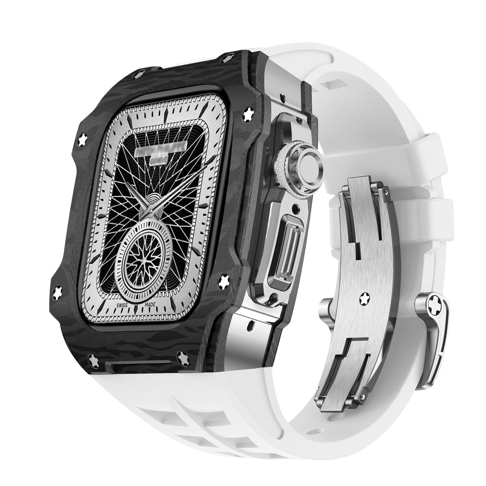 Pouzdro Ventroa Series z uhlíkových vláken pro Apple Watch Ultra | Petprovac