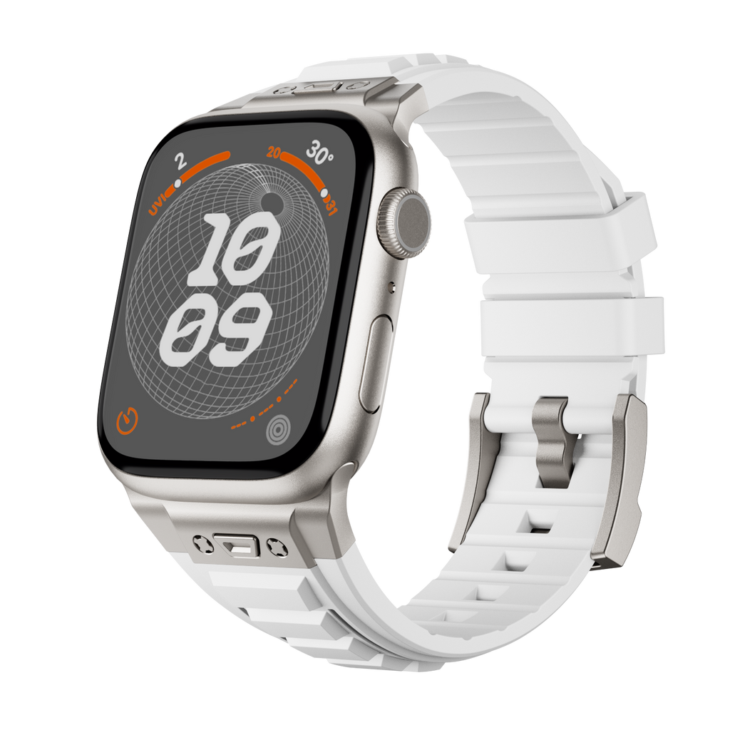 Kestrel Tactical Silicone Band for Apple Watch