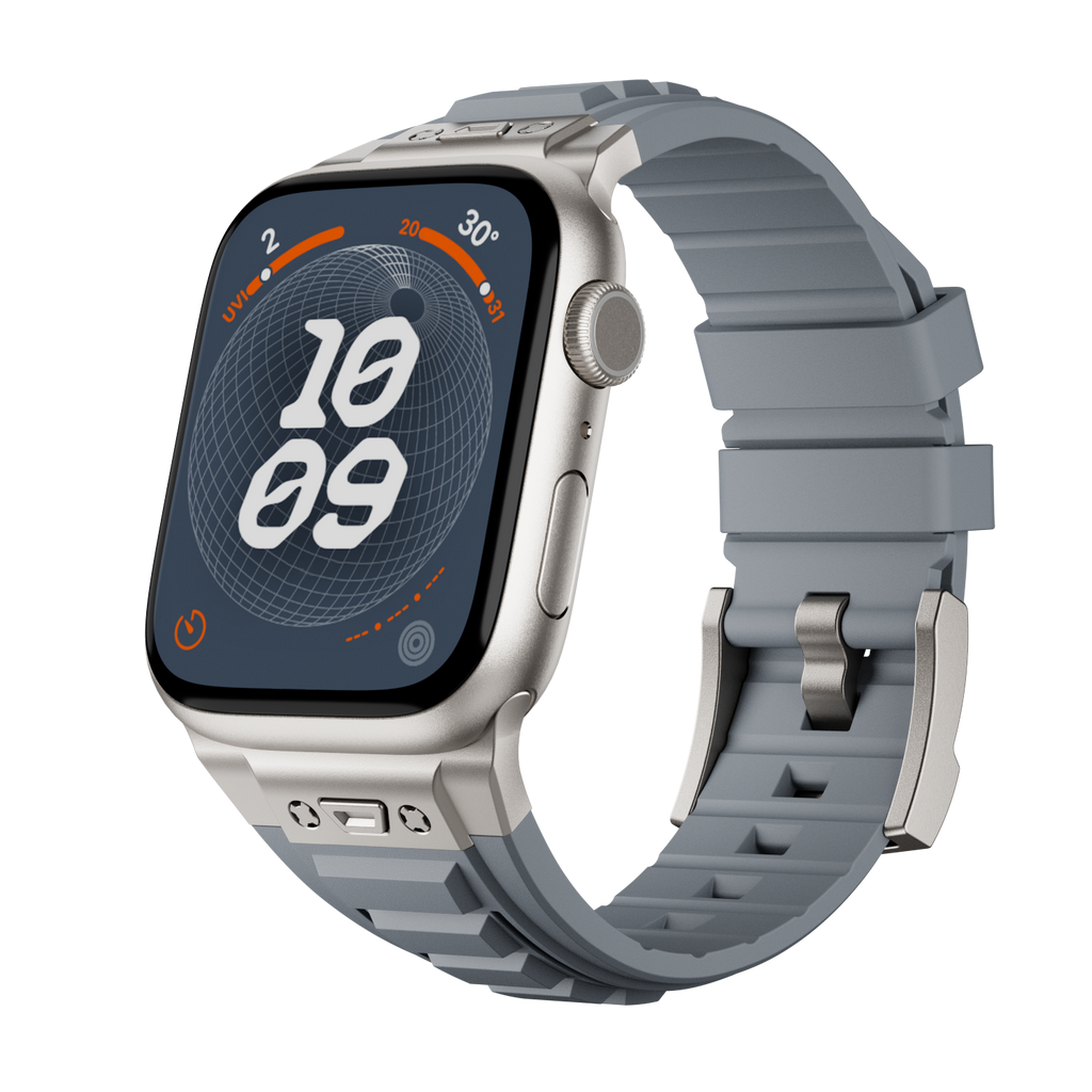 Kestrel Tactical Silicone Band for Apple Watch