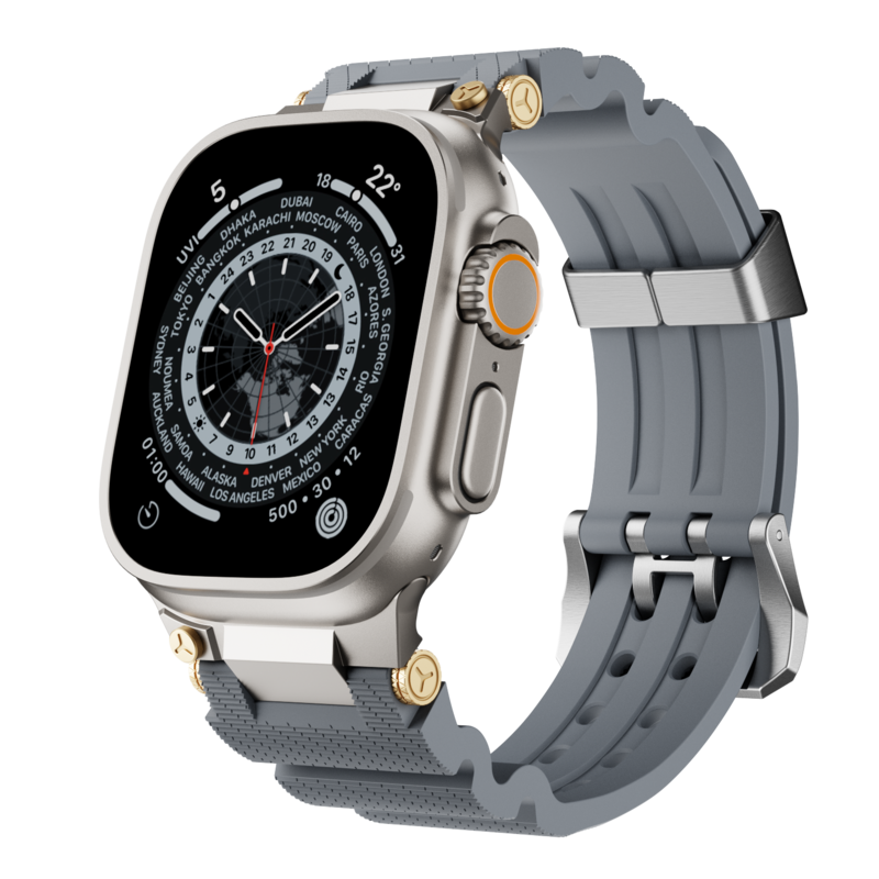 Nexa silikonerem til Apple Watch | Petprovac