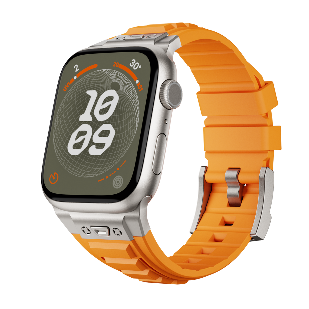 Kestrel Tactical Silicone Band for Apple Watch