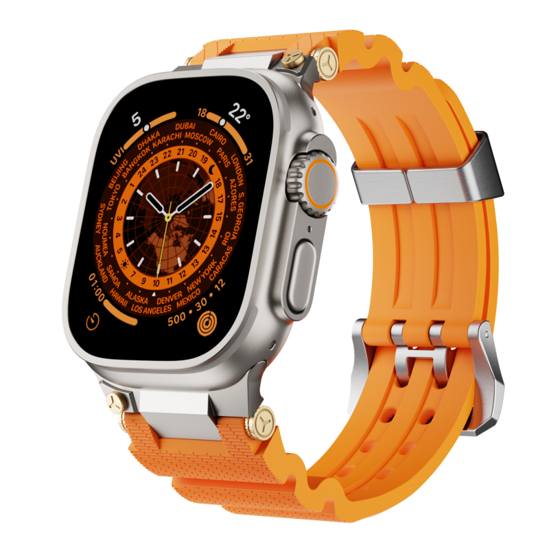 Nexa silikonerem til Apple Watch | Petprovac