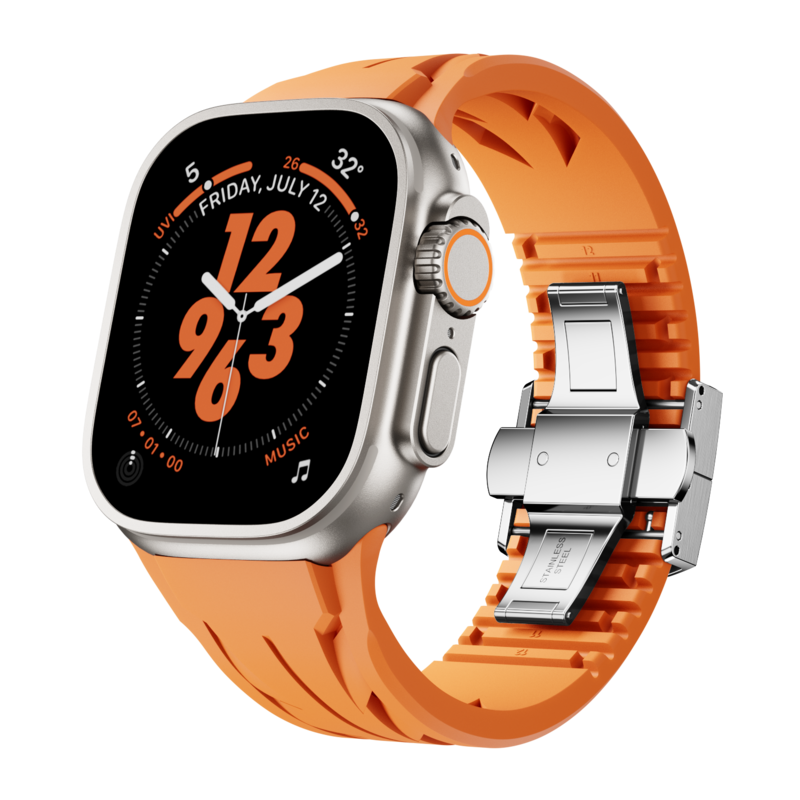 Avelin FKM Band for Apple Watch | Petprovac