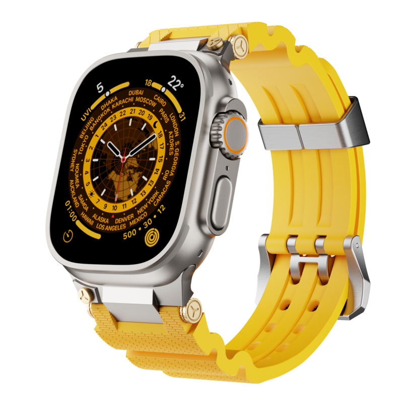 Nexa silikonerem til Apple Watch | Petprovac