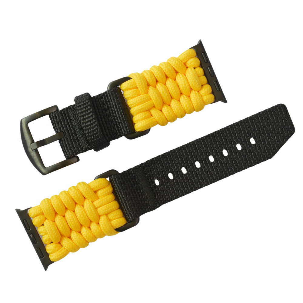 Adventure Survival-armbånd til Apple Watch | Petprovac